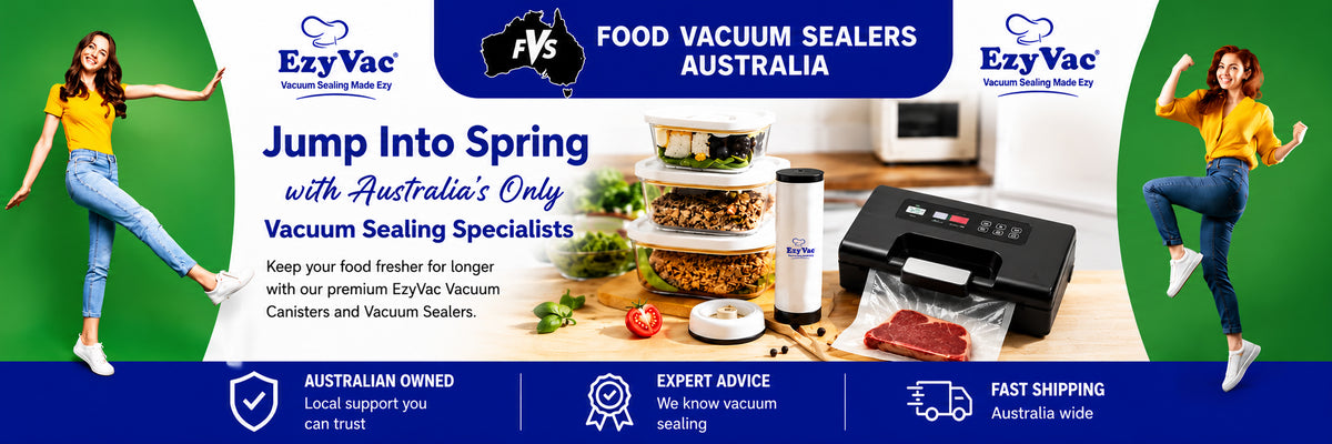 Food Vacuum Sealers Australia