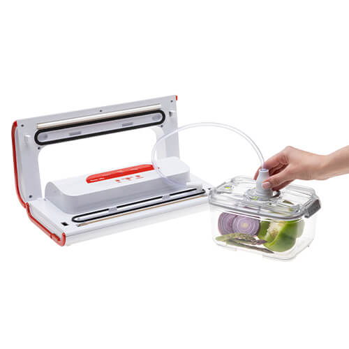 Status Home 280 - Domestic vacuum sealer - Food Vacuum Sealers Australia - Food Vacuum Sealers Australia