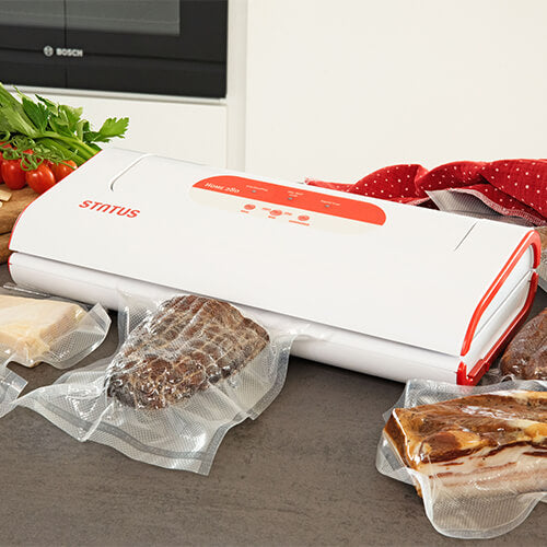 Status Home 280 - Domestic vacuum sealer - Food Vacuum Sealers Australia - Food Vacuum Sealers Australia
