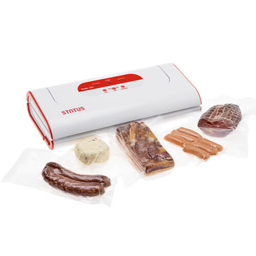 Status Home 280 - Domestic vacuum sealer - Food Vacuum Sealers Australia - Food Vacuum Sealers Australia