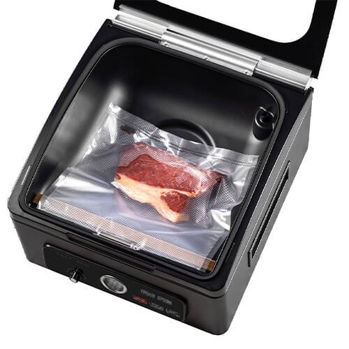 Preservac DuoVac Chamber Vacuum Sealer - Food vacuum sealers Australia
