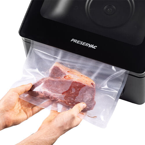 Preservac DuoVac Chamber Vacuum Sealer - Food vacuum sealers Australia