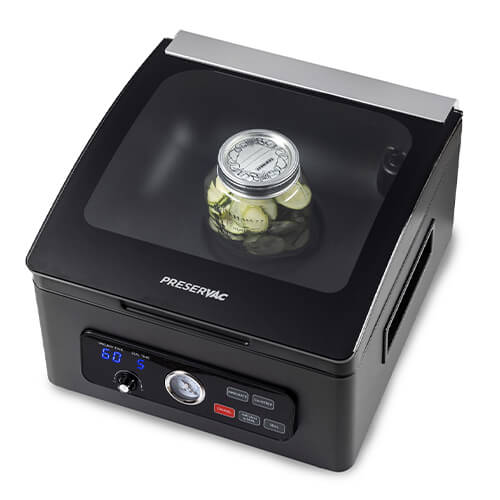 Preservac DuoVac Chamber Vacuum Sealer - Food vacuum sealers Australia