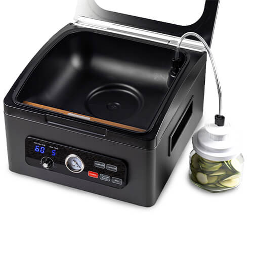 Preservac DuoVac Chamber Vacuum Sealer - Food vacuum sealers Australia