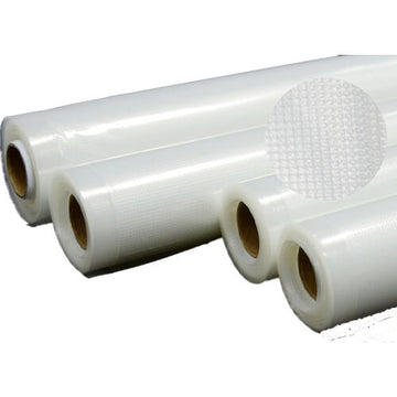 Food vacuum sealer roll film