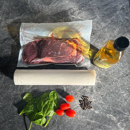 Vacuum Packed Roti Compostable Food Vacuum Rolls | Food vacuum sealers Australia – Food ...