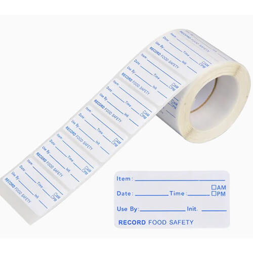 Freezer Bag Labels - Label - Food Vacuum Sealers Australia - Food Vacuum Sealers Australia