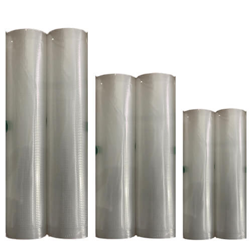 Food Vacuum Sealer Rolls Mixed Size Deals - Food Vacuum Sealers Australia