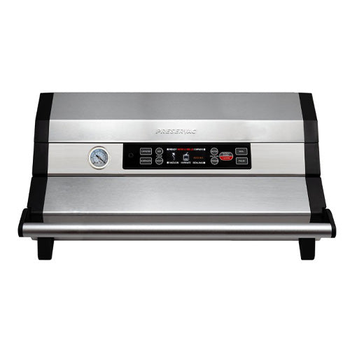 Preservac VacBloke stainless steel vacuum sealer machine 