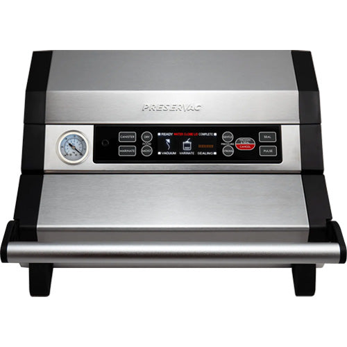 Preservac VacBro Food Vacuum Sealer - Food Vacuum Sealers Australia