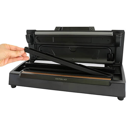 Preservac vacbuddy food vacuum sealer - Domestic vacuum sealer - Food Vacuum Sealers Australia 