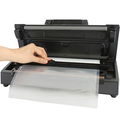 Preservac vacbuddy food vacuum sealer - Domestic vacuum sealer - Food Vacuum Sealers Australia 