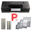 Beginners Starter Pack VacBuddy Vacuum Sealer And Bags
