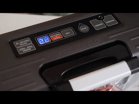 Preservac VacMate Food Vacuum Sealer - Food vacuum sealers Australia