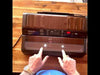Preservac i400 360w commercial vacuum sealer video