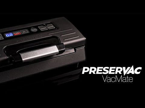 Preservac VacMate Food Vacuum Sealer - Food vacuum sealers Australia