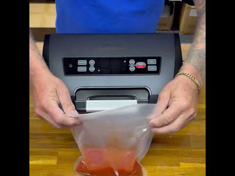 Video Presentation of the Preservac LiquidVac
