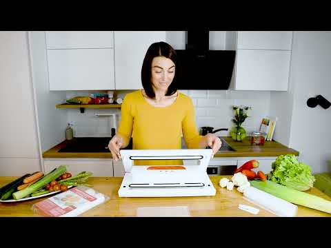 Status Home 280 - Domestic vacuum sealer - Food Vacuum Sealers Australia - Food Vacuum Sealers Australia