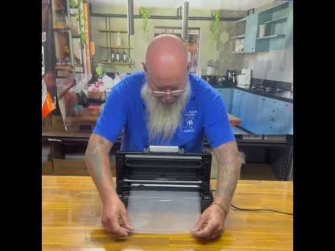 Preservac VacBuddy Food Vacuum Sealer video