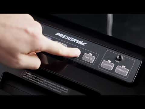 Preservac PXR P2 food vacuum sealer - Domestic vacuum sealer - Food Vacuum Sealers Australia 