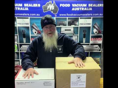 Video about buying bulk vacuum sealer bags and rolls
