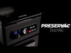 Preservac DuoVac Chamber Vacuum Sealer - Food vacuum sealers Australia