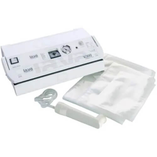 Lava V.300 White 2023 0n sale commercial vacuum sealer Food Vacuum