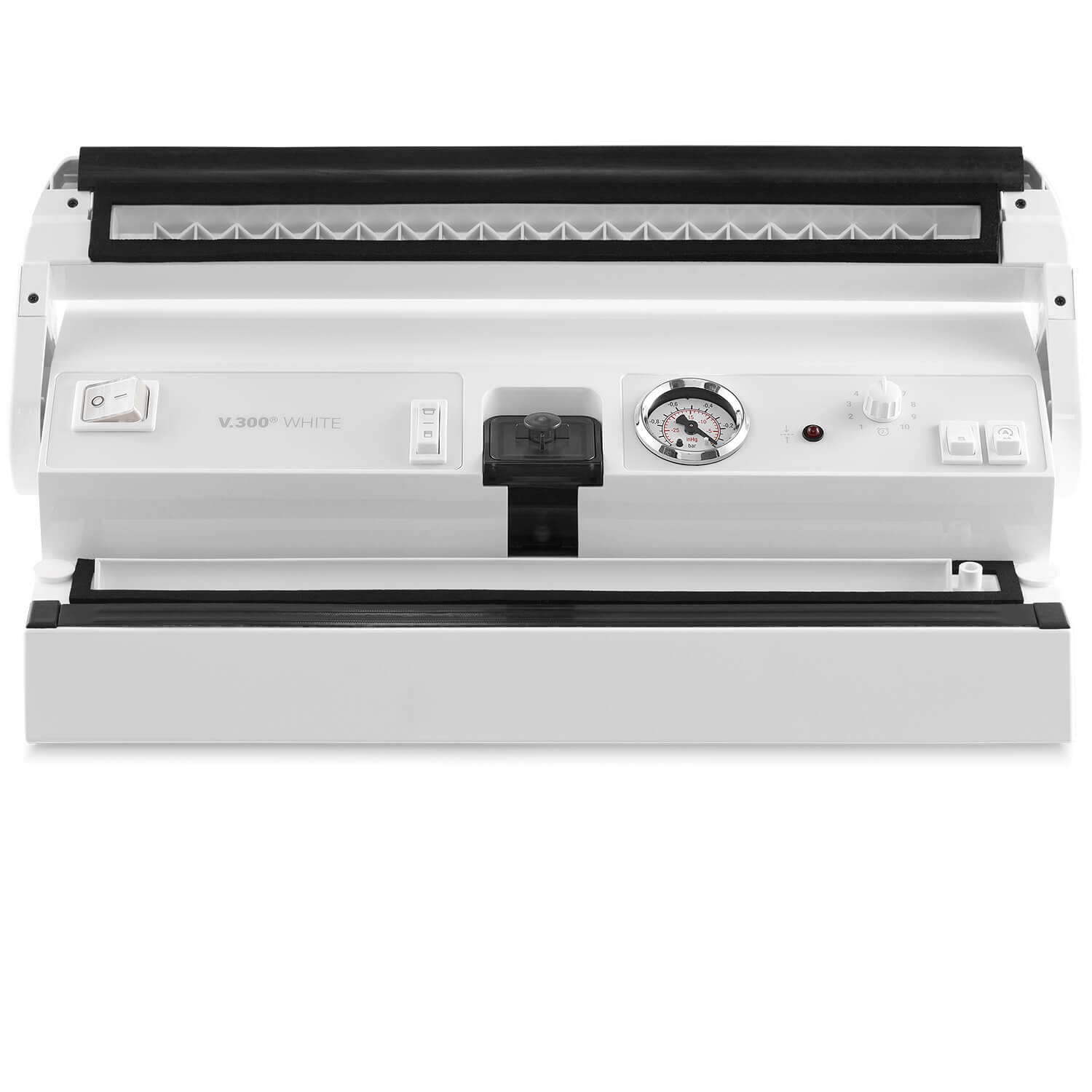 Lava V.300 White - Food Vacuum Sealers Australia