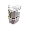 Food Vacuum Canister Spare Bases