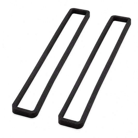 2 foam seals for a Lava Vacuum Sealer