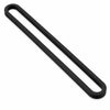 A single rubber seal for a status vacuum sealer