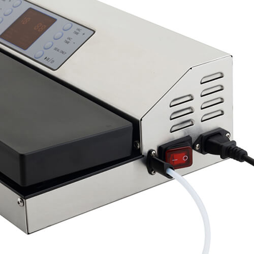 FVS400 Professional Food Vacuum Sealer - Commercial Vacuum sealers - Food Vacuum Sealers Australia