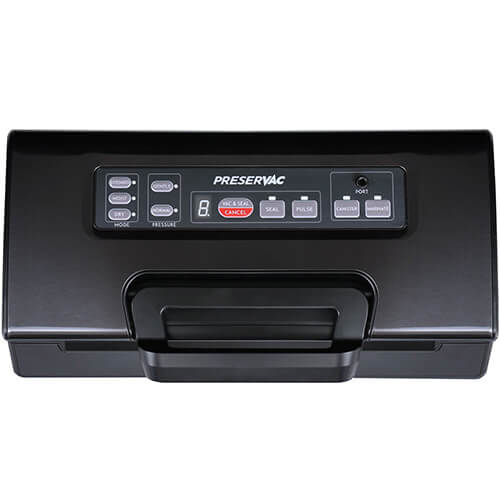 Preservac PXR P2 food vacuum sealer - Domestic vacuum sealer - Food Vacuum Sealers Australia 