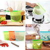 Silicone Food Storage Bags - Accessories - BJ Enterprises and Marketing - Food Vacuum Sealers Australia
