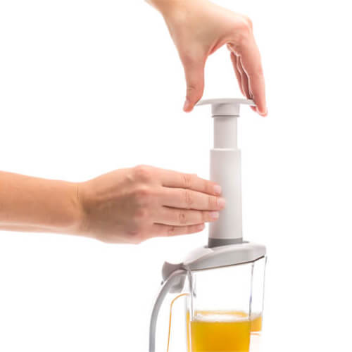 Status Vacuum Jug - Vacuum canister - Food Vacuum Sealers Australia - Food Vacuum Sealers Australia