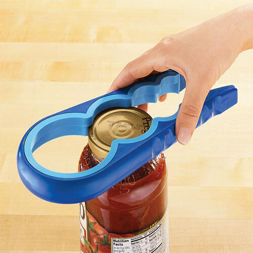 Ezysafe Jar Opener And Bottle Opener Food Vacuum Sealers Australia