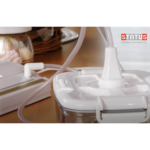 Food Vacuum Canister Hoses - Canister Hoses - Food Vacuum Sealers Australia - Food Vacuum Sealers Australia