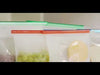Silicone Food Storage Bags - Accessories - BJ Enterprises and Marketing - Food Vacuum Sealers Australia