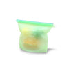 Silicone Food Storage Bags - Silicone food bags - Compact kitchenware food storage - Food Vacuum Sealers Australia