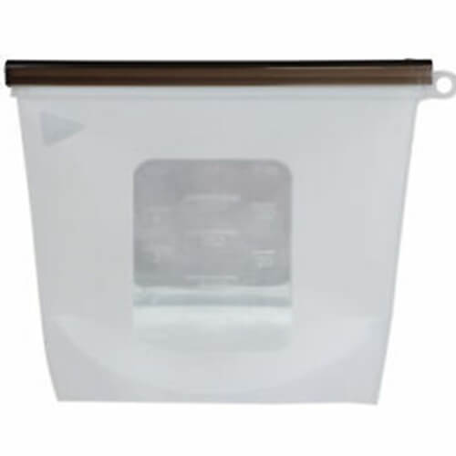 Silicone Food Storage Bags - Silicone food bags - Compact kitchenware food storage - Food Vacuum Sealers Australia