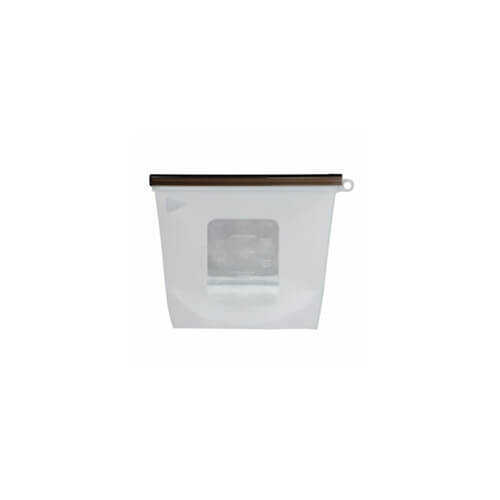 Silicone Food Storage Bags - Silicone food bags - Compact kitchenware food storage - Food Vacuum Sealers Australia