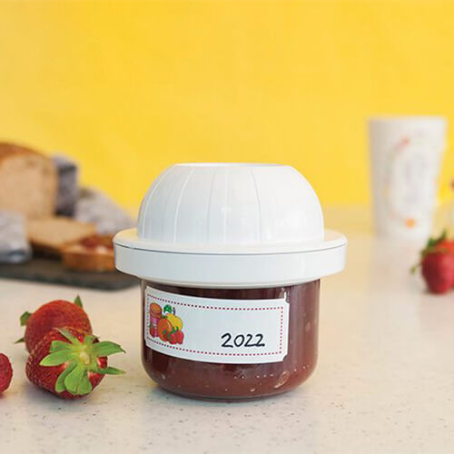 Status Mason Jar Sealer - Mason jar sealer - Food vacuum canisters Australia - Food Vacuum Sealers Australia