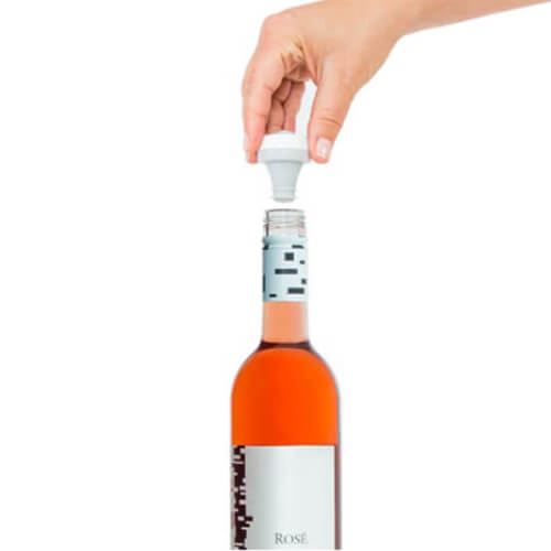 Status Wine Stopper Kit - Accessories - Food Vacuum Sealers Australia - Food Vacuum Sealers Australia