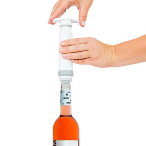 Status Wine Stopper Kit - Accessories - Food Vacuum Sealers Australia - Food Vacuum Sealers Australia